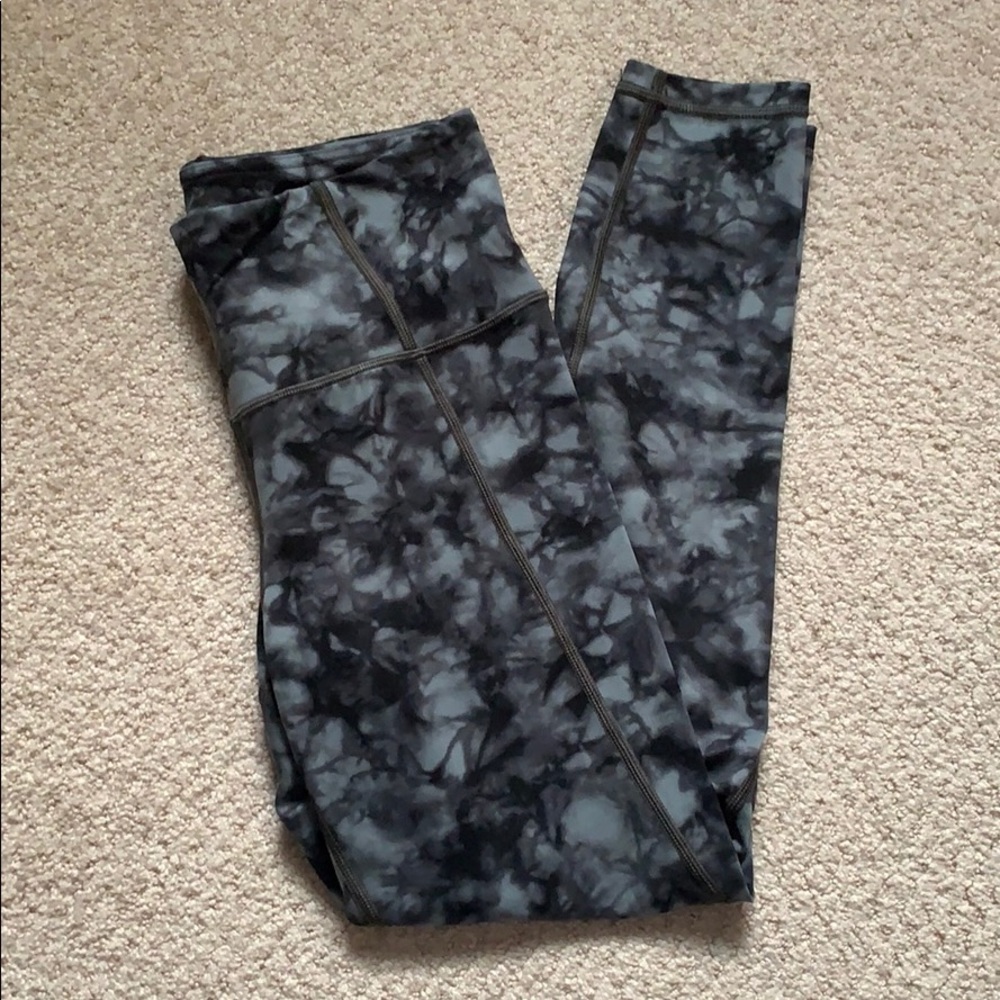 Athleta 7/8 Leggings